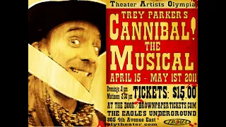 Cannibal! the Musical, 2011 version, Act 1