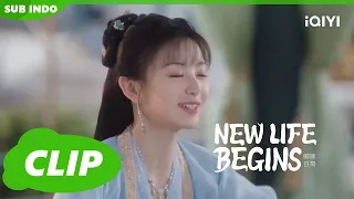 Li Wei Menikmati Makanan Beraroma Kuat | New Life Begins | Clip | EP9 | iQIYI Indonesia