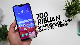 Hape Oppo ini Murah | Sekarang Cuma 700 Ribuaan Kuat Gaming!!