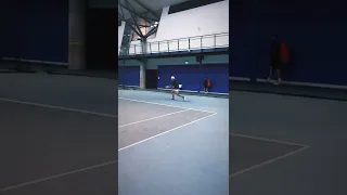 Funny Nick Kyrgios Practice 😂😂