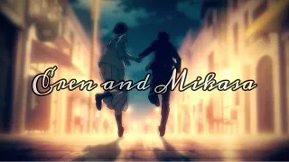 Eren x Mikasa: I Want to be Yours x Summertime Sadness