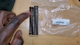 EASIEST E39 DIY! CHANGING TIMING CHAIN TENSIONER SPRING UNDER 5 MINUTES AND FOR UNDER $7