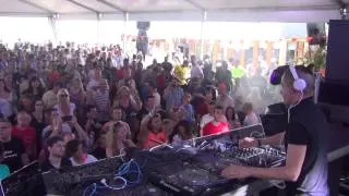 Orkidea 1991 - 2000 Classics Special (FULL LIVE SET) @ Luminosity Beach Festival 06-07-2014 part 2