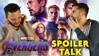 Avengers 4: Endgame | Spoilertalk | Kritik / Review / Spoiler