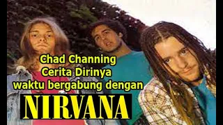 Chad Channing cerita dirinya di Nirvana