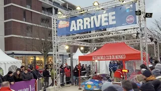 Rallye Monte Carlo Historique 2023 Parc De Fin Valence