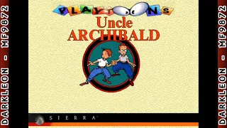 Playtoons 1 - Uncle Archibald - [ 1994 - PC-WIN3.x - Full Game ]