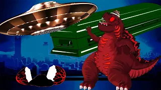 Shin Godzilla - Coffin Dance Song Megamix (Cover)