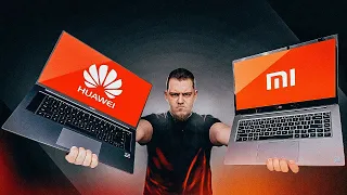 Huawei Matebook D16 Против Xiaomi MiBook Pro 15! Какой Ноутбук Купить?