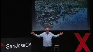 The man who planted trees - pay it forward to the year 4012: David Milarch at TEDxSanJoseCA