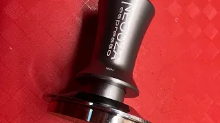 MyUnboxingSeries - Neouza Calibrated Espresso Tamper 58mm Compatible for BES920