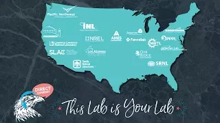 This Lab Is Your Lab - U.S. Department of Energy