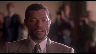 The Difference between a black man and N***** ~ Deep Cover - 1992