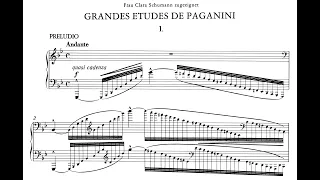 Liszt: Grandes études de Paganini, S.141 (Guarrera, Raekallio)