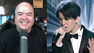 Dimash Kudaibergen's Vocal Range From Top to Bottom