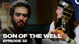 Women Who Cut Their Hands in the Face of Joseph's Beauty | Son Of The Well | Urdu Dubbing