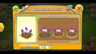 Custom Decoration FAIL!? - Hay Day Gameplay Level 160