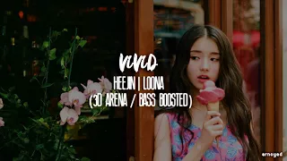 (3D ARENA/BASS BOOSTED) VIVID - HEEJIN