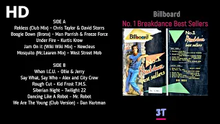 Billboard | No 1 Break Dance Best Sellers Audio HD