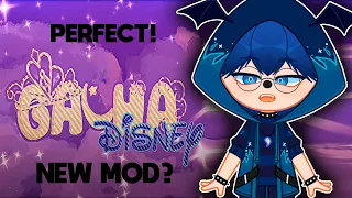 I HAVE DISCOVERED GACHA DISNEY MOD - BUT...