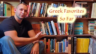 Best Greek History Books I've Read in 2020 So Far
