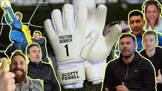 Position Number 1 - Documentary about the Goalkeeper