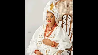 “God gave me double for my trouble” Ooni’s wife, Olori Tobi finally breaks silence following the🤔🤔🤔