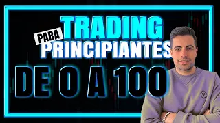 Curso GRATIS De Trading Para Principiantes 🏆 Cómo Empezar desde Cero