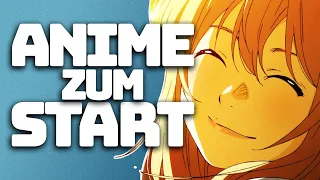 Die besten Animes für Einsteiger | Comedy, Drama, Sports etc...