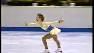 Tara Lipinski 1998 OG SP