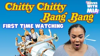 Kicking off Musicals in March with *CHITTY CHITTY BANG BANG* (1968) | MUSICALS IN MARCH