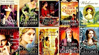 BEST PHILIPPA GREGORY BOOKS