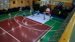 02.12. Баскетбол. Вища ліга України. БК СумДУ - МБК Маріуполь| HighSportLive | HSL Eye Sport live