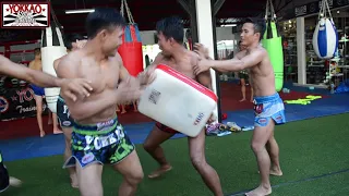 YOKKAO Muay Thai Assault Team 😂😂🚑