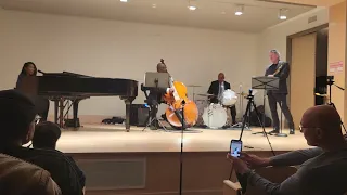 "Something About John Coltrane" Mala Waldron Quartet