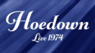 Emerson, Lake & Palmer - Hoedown (Taken from Rodeo) (Live) [Official Audio]