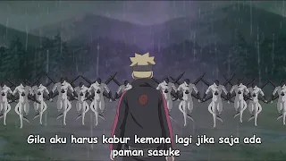 Walaupun Kabur Boruto Akan Diburu Oleh Bijuu Karena Sudah Membunuh Hokage Ayah Uzumaki Kawaki