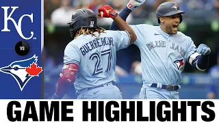 Royals vs. Blue Jays Highlights (7/31/21) | MLB Highlights