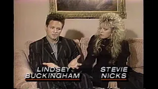 1987 Fleetwood Mac on NBC Today Show with Rona Elliot