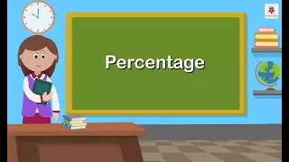 Percentage | Mathematics Grade 5 | Periwinkle