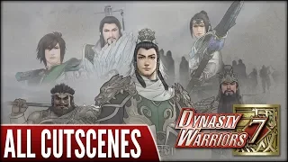 Dynasty Warriors 7 - Shu Story - All Cutscenes