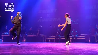 SWEET x AURORA vs CHIARA x MACKIE | I LOVE THIS DANCE ALL STAR DUOS 2019