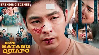 'FPJ's Batang Quiapo Magpaalam' Episode | FPJ's Batang Quiapo Trending Scenes