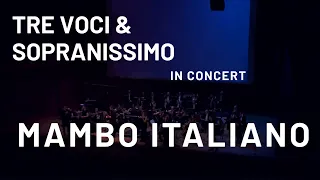 TRE VOCI & Sopranissimo | Mambo Italiano (Lusławice 2018)