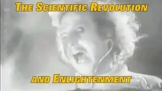 Global Review: The Scientific Revolution and Enlightenment