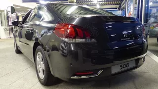 Peugeot 508 1.6 BlueHDi 120pk Aut. Blue Lease Executive