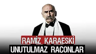 Ramiz Dayı Unutulmaz Sahneler #TuncelKurtiz Anısına Saygıyla🙏