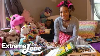 My Girlfriend Is An Adult Baby | EXTREME LOVE/ WeTv