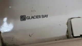 Glacier Bay Marathon Toilet