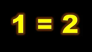 why is 1=2 🙀